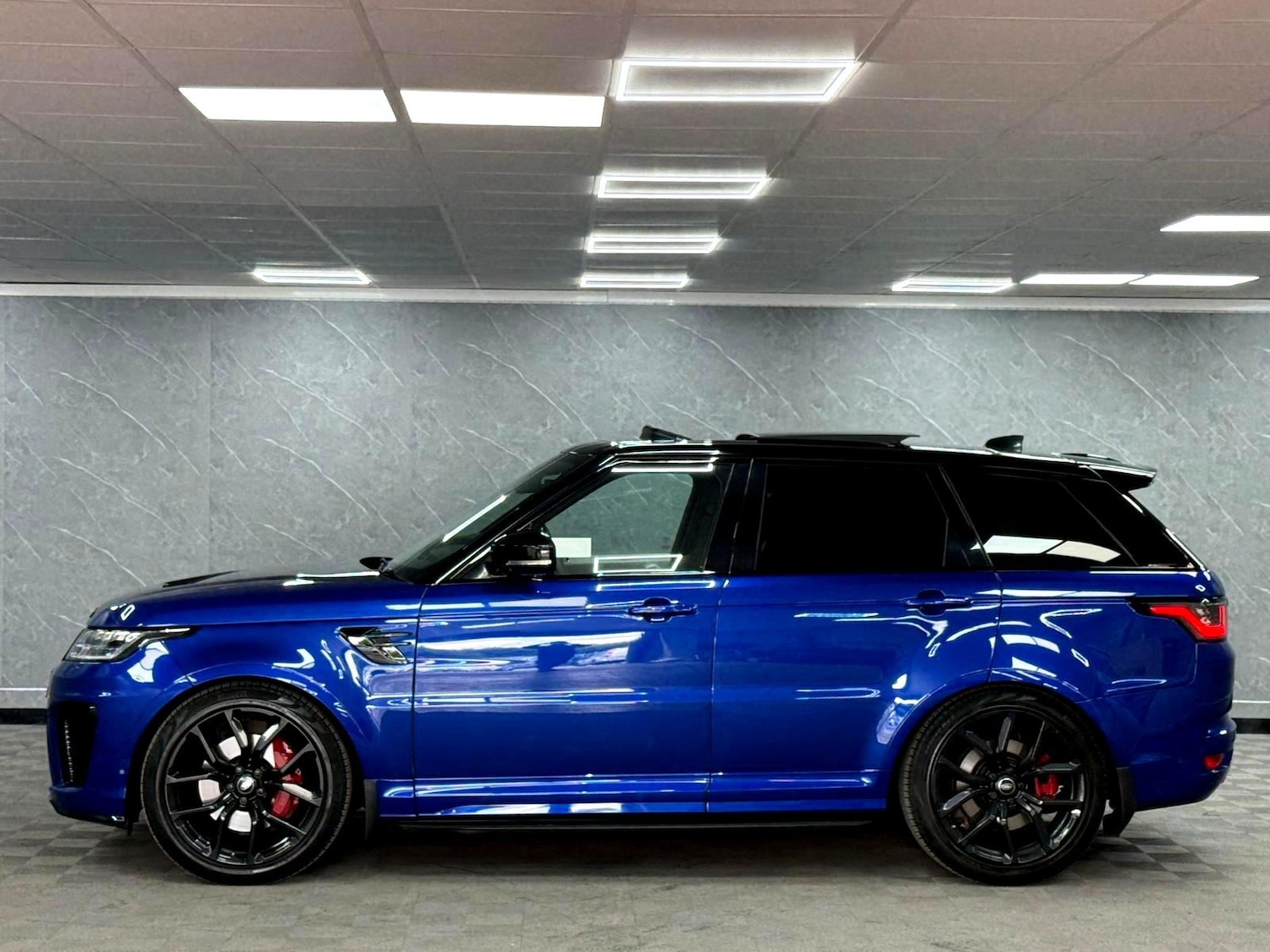 Used Land Rover Range Rover Sport 2021 for sale - 77088108: Photo 5