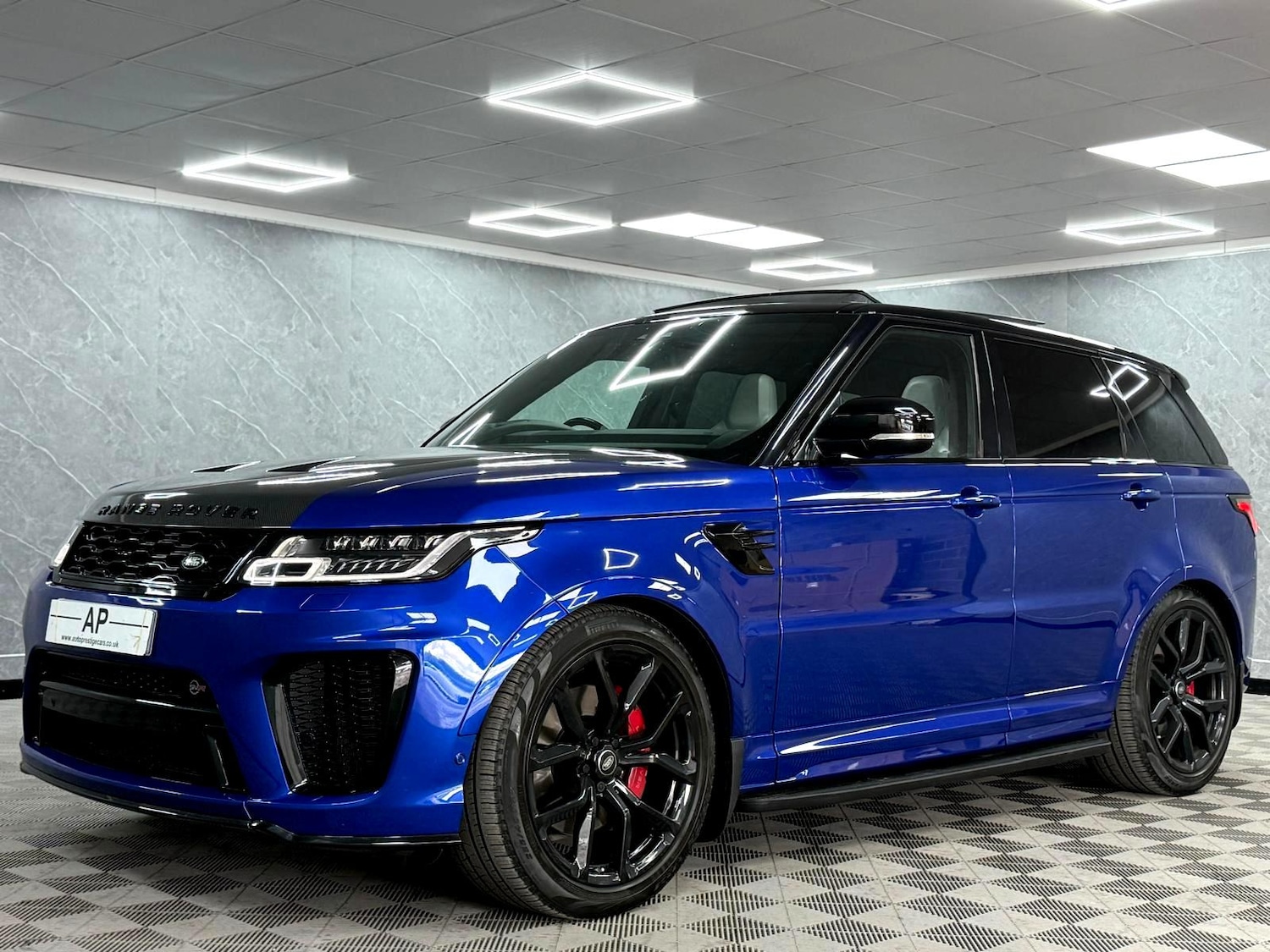 Used Land Rover Range Rover Sport 2021 for sale - 77088108: Photo 6