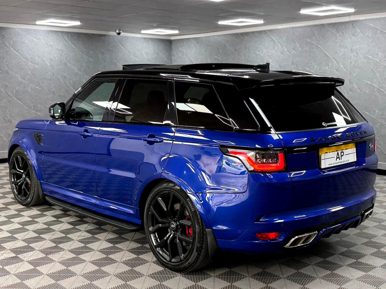 Used Land Rover Range Rover Sport 2021 for sale - 77088108: Photo 7