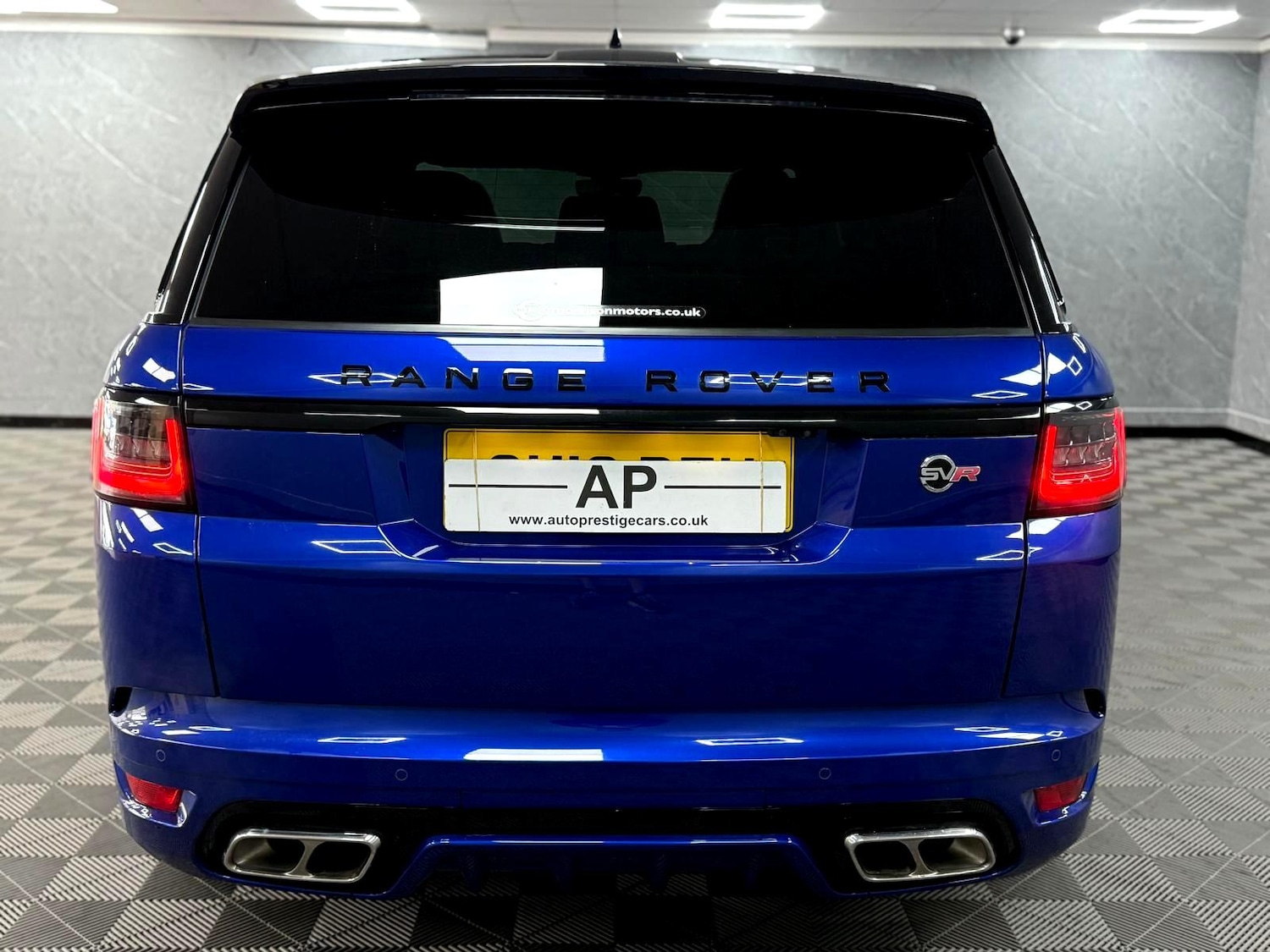 Used Land Rover Range Rover Sport 2021 for sale - 77088108: Photo 9
