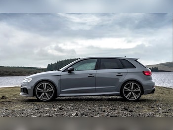Audi RS3 feature image