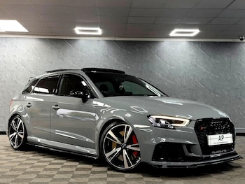 Used Audi RS3 2020 for sale - 78600575: Photo