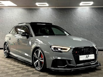 Used Audi RS3 2020 for sale - 78600575: Photo