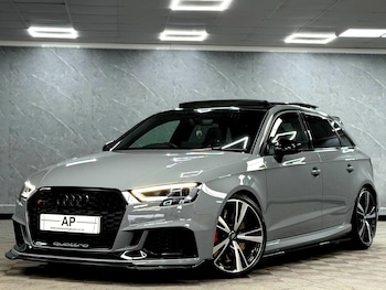 Used Audi RS3 2020 for sale - 78600575: Photo