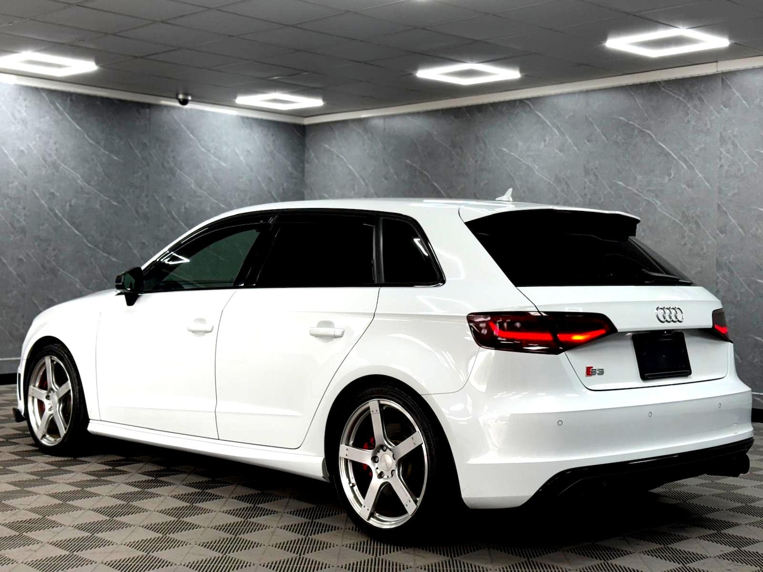 Used Audi S3 2025 for sale - 77400389: Photo 17