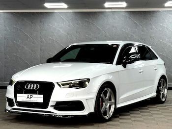 2025 (14) - 2.0 TFSI Quattro 5dr S-Tronic FORGED PRODRIVE ALLOYS|HUGE SPEC