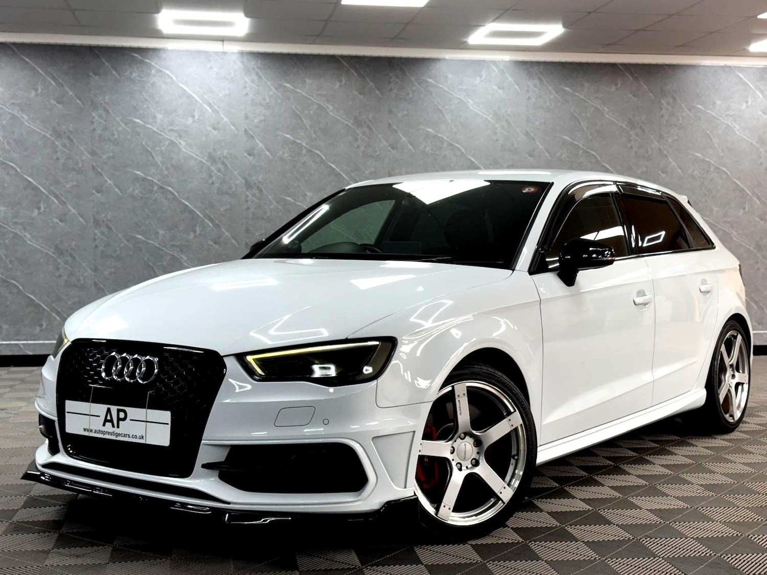 Used Audi S3 2025 for sale - 77400389: Photo 22