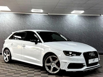 Used Audi S3 2014 for sale - 77400389: Photo