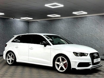 Used Audi S3 2014 for sale - 77400389: Photo