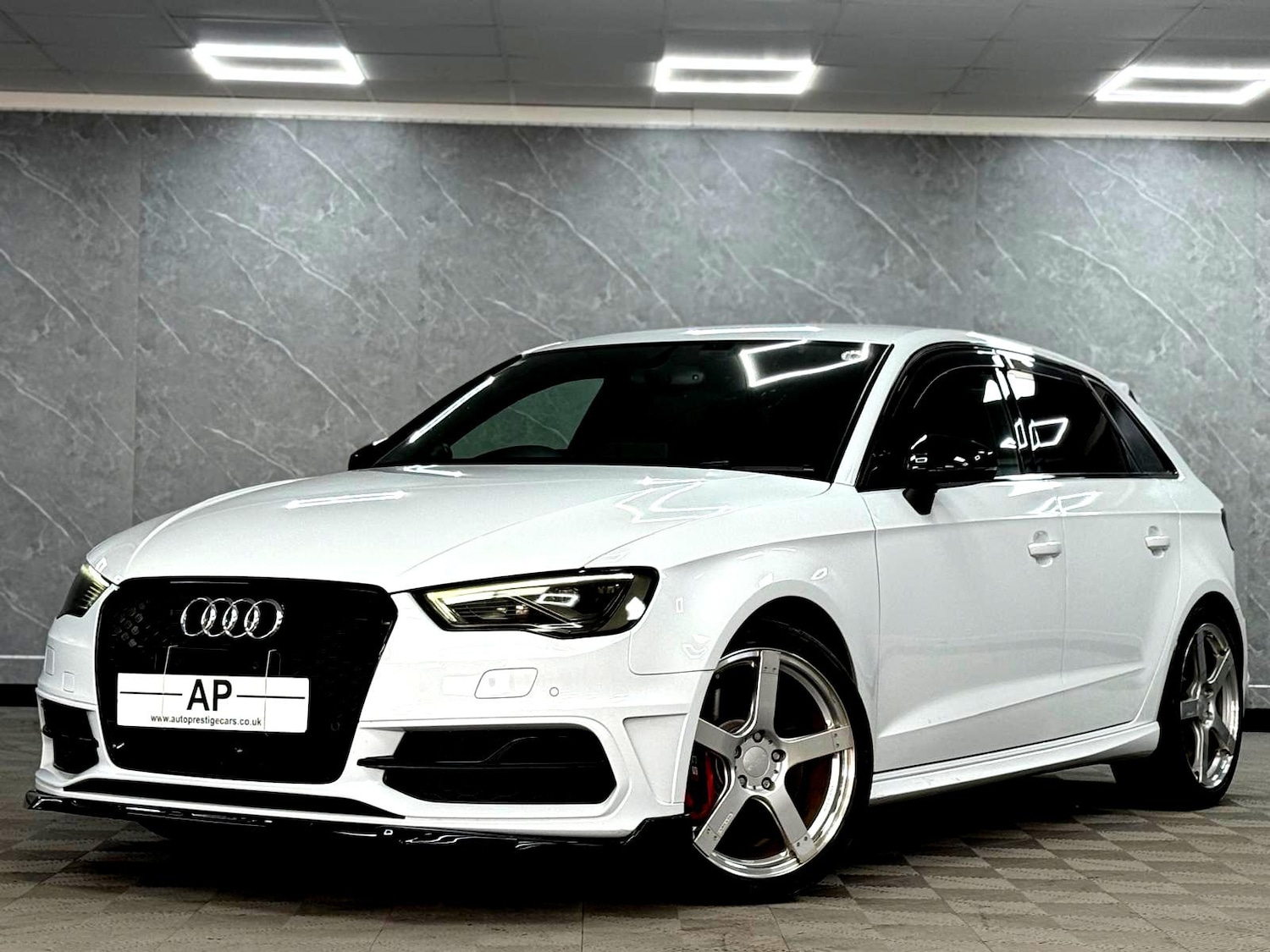 Used Audi S3 2025 for sale - 77400389: Photo 5