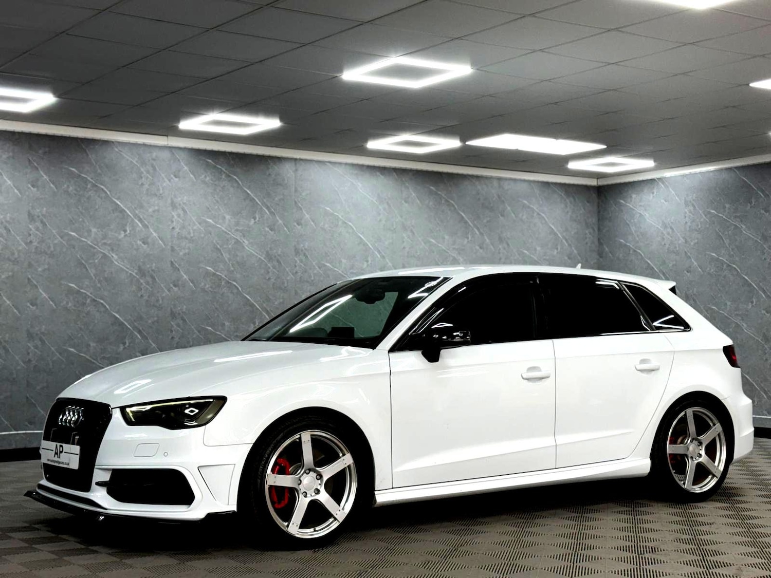 Used Audi S3 2025 for sale - 77400389: Photo 8