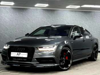 Used Audi A7 2017 for sale - 74842981: Photo