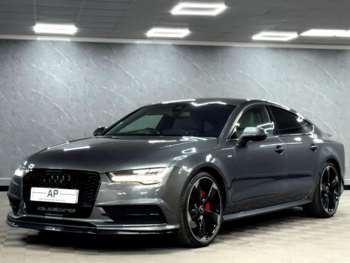 Used Audi A7 2017 for sale - 74842981: Photo