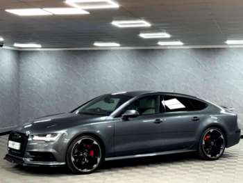 Used Audi A7 2017 for sale - 74842981: Photo