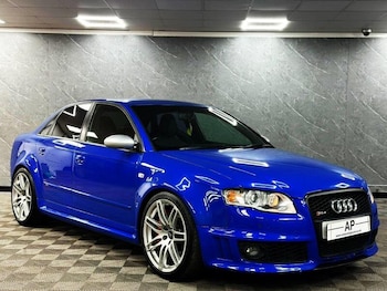 Used Audi RS4 2006 for sale - 78298341: Photo