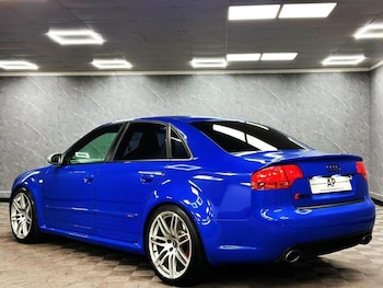 Used Audi RS4 2006 for sale - 78298341: Photo