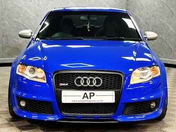 Used Audi RS4 2006 for sale - 78298341: Photo