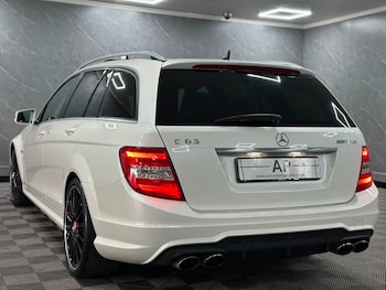 Used Mercedes-Benz C Class 2012 for sale - 79360822: Photo