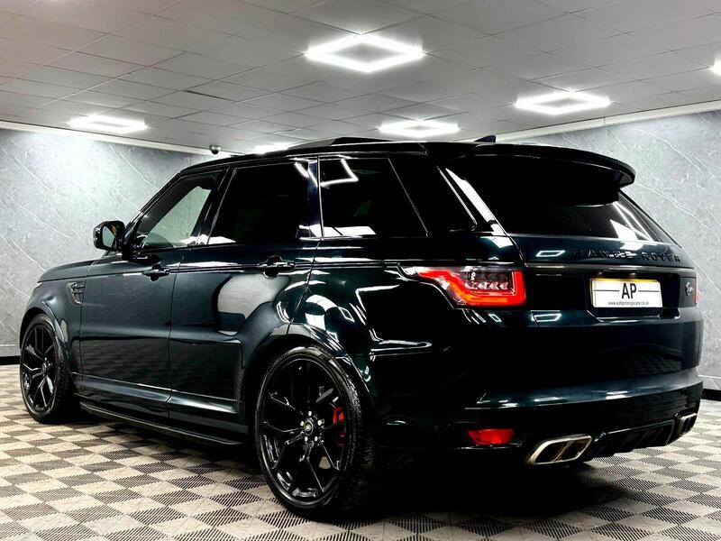 Used Land Rover Range Rover Sport 2021 for sale - 78158330: Photo 33