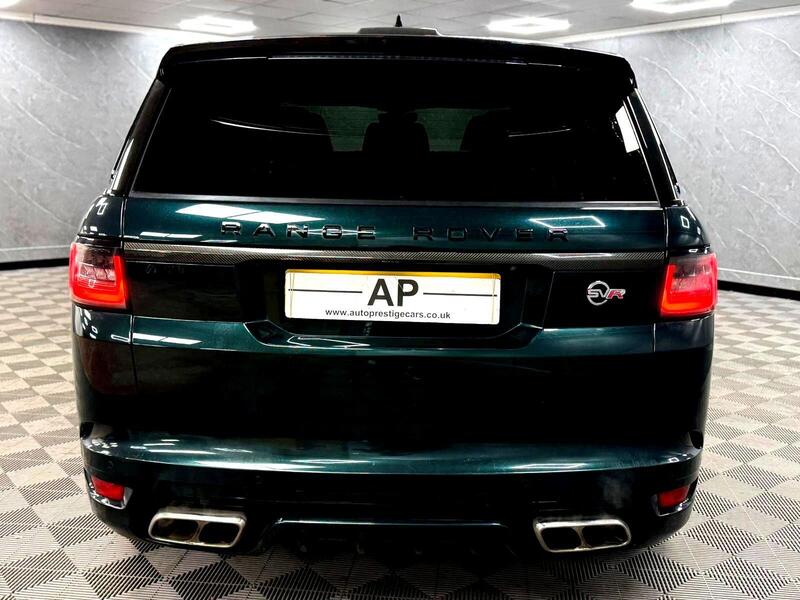 Used Land Rover Range Rover Sport 2021 for sale - 78158330: Photo 34