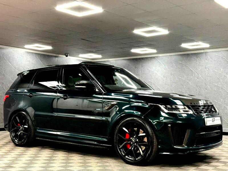 Used Land Rover Range Rover Sport 2021 for sale - 78158330: Photo 40