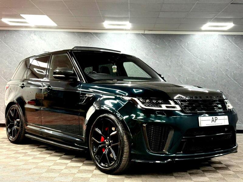 Used Land Rover Range Rover Sport 2021 for sale - 78158330: Photo 5