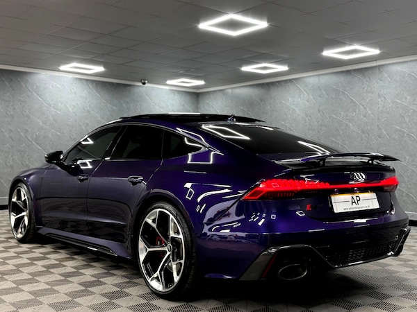 Used Audi RS7 2023 for sale - 76098831: Photo 10