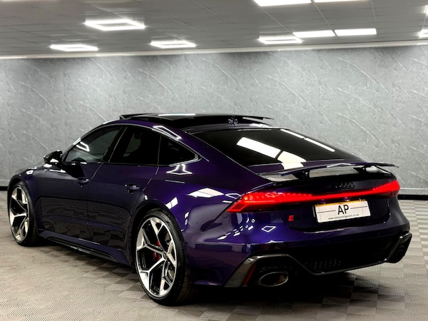 Used Audi RS7 2023 for sale - 76098831: Photo 11