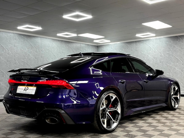 Used Audi RS7 2023 for sale - 76098831: Photo 12
