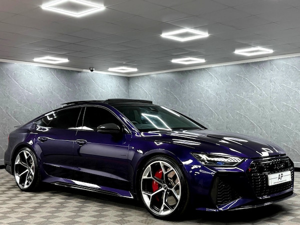 Used Audi RS7 2023 for sale - 76098831: Photo 13