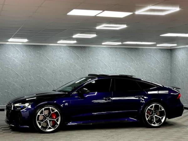 Used Audi RS7 2023 for sale - 76098831: Photo 15