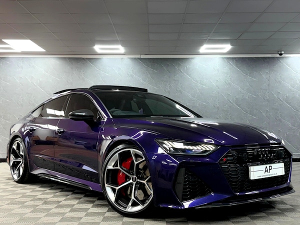 Used Audi RS7 2023 for sale - 76098831: Photo 1