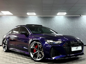 2023 (23) - Performance Carbon Vorsprung 5dr Tiptronic 1 OF 1 VELVET PURPLE