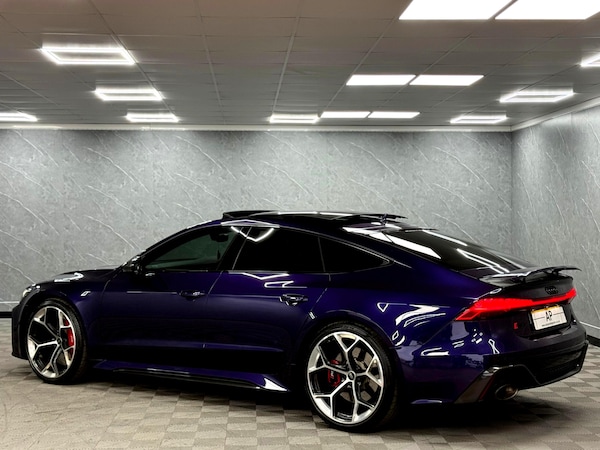 Used Audi RS7 2023 for sale - 76098831: Photo 21