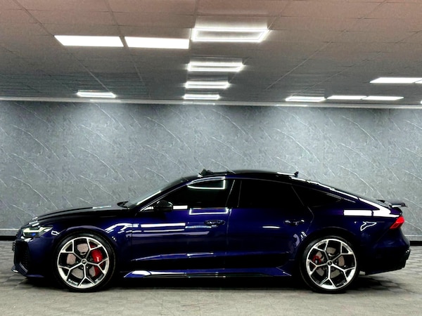 Used Audi RS7 2023 for sale - 76098831: Photo 22