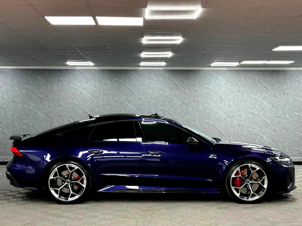 Used Audi RS7 2023 for sale - 76098831: Photo 23