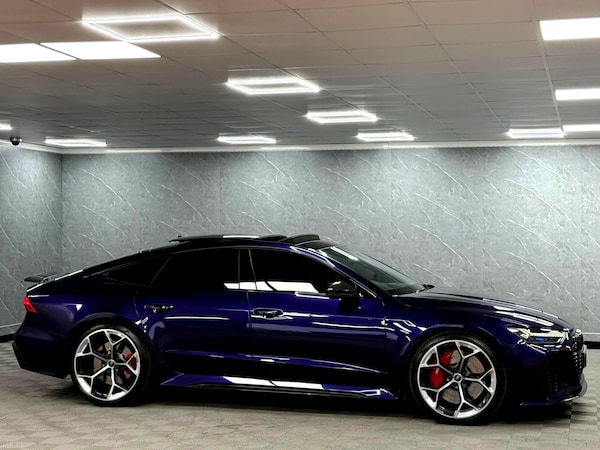 Used Audi RS7 2023 for sale - 76098831: Photo 24