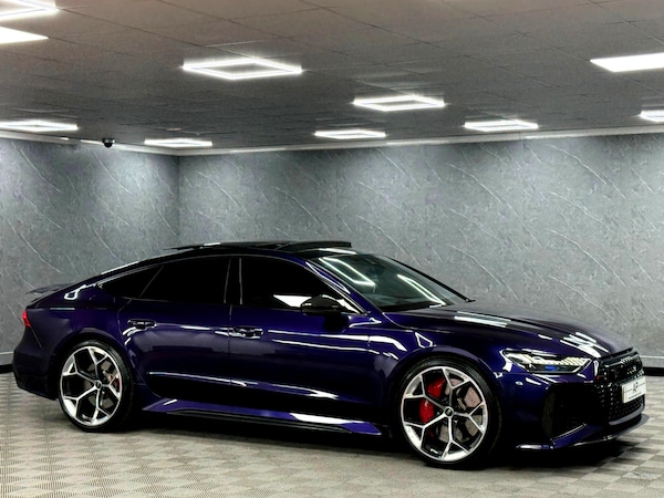 Used Audi RS7 2023 for sale - 76098831: Photo 25