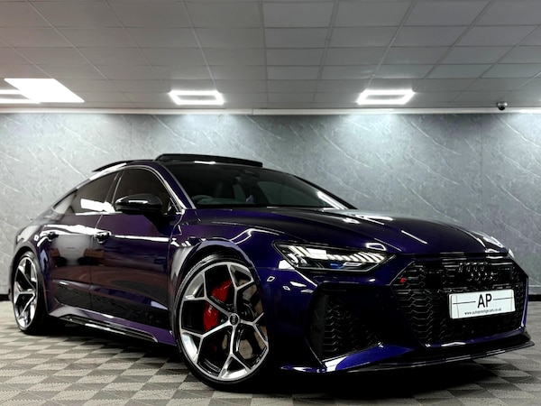 Used Audi RS7 2023 for sale - 76098831: Photo 2