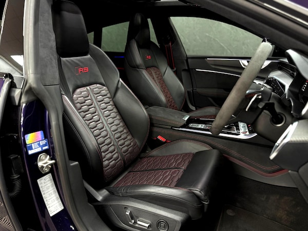 Used Audi RS7 2023 for sale - 76098831: Photo 32