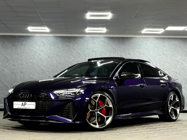 Used Audi RS7 2023 for sale - 76098831: Photo 5