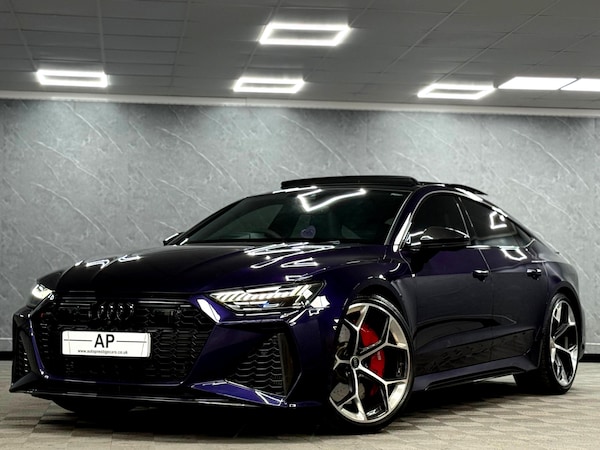 Used Audi RS7 2023 for sale - 76098831: Photo 6