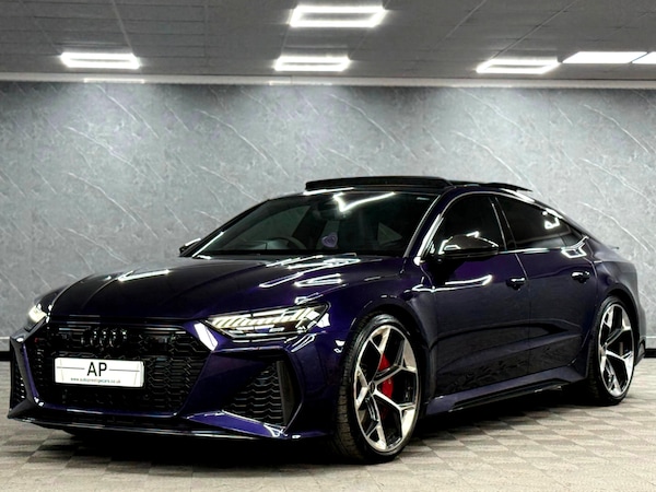 Used Audi RS7 2023 for sale - 76098831: Photo 7