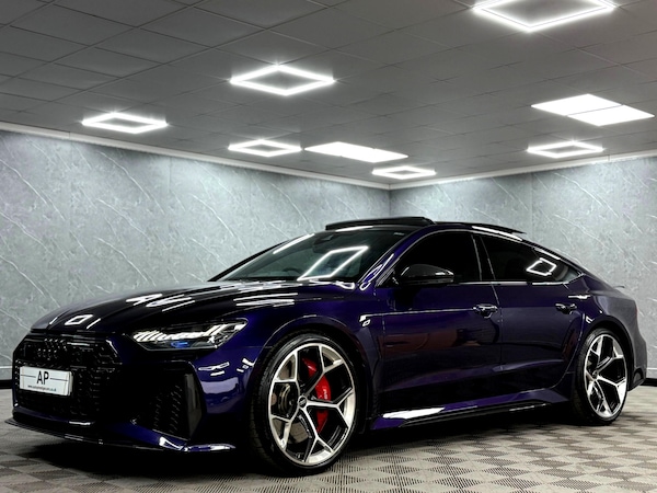 Used Audi RS7 2023 for sale - 76098831: Photo 8