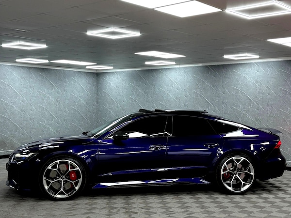 Used Audi RS7 2023 for sale - 76098831: Photo 9