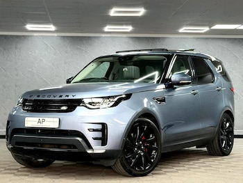 Used Land Rover Discovery 2018 for sale - 79061248: Photo