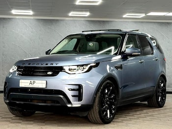 Used Land Rover Discovery 2018 for sale - 79061248: Photo