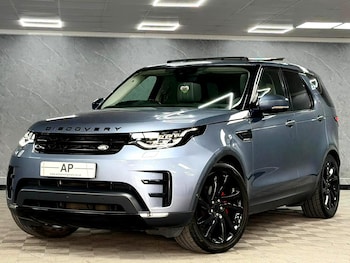 Used Land Rover Discovery 2018 for sale - 79061248: Photo