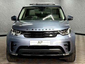 Used Land Rover Discovery 2018 for sale - 79061248: Photo