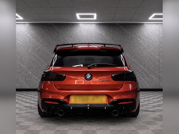 Used BMW 1 Series 2018 for sale - 78701194: Photo